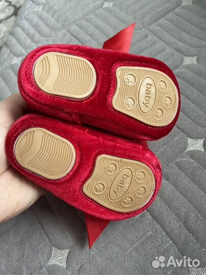 Новогодний наряд. Платье и бант со снежинками