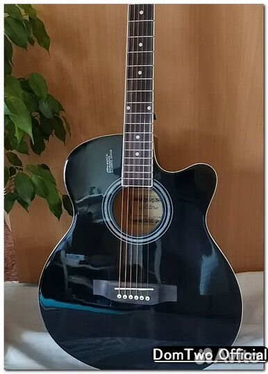 Гитара классическая акустическая