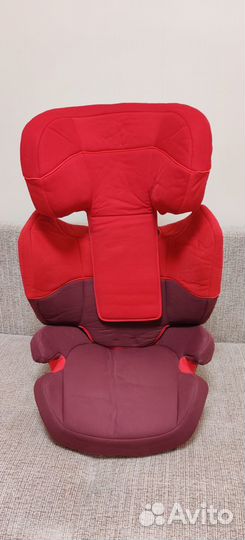 Детское автокресло 15 до 36 кг cybex