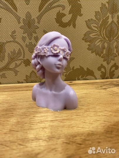 Мыло ручной работы