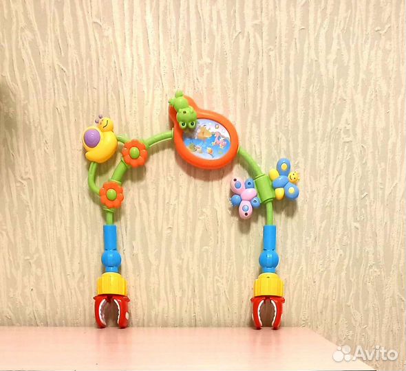 Дуга на коляску