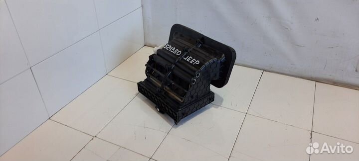 Элемент корпуса отопителя под фильтр