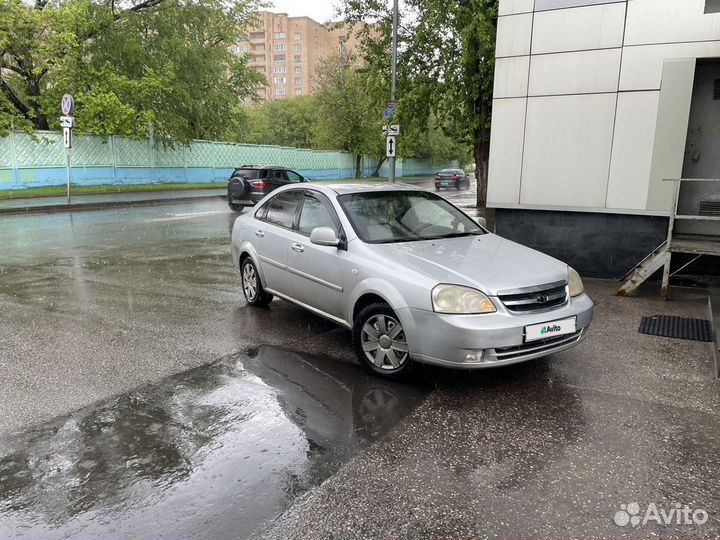 Chevrolet Lacetti 1.4 МТ, 2010, 260 000 км