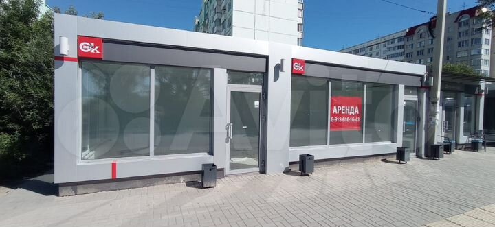 Детский сад, ПСН, теплая остановка, 21 м²