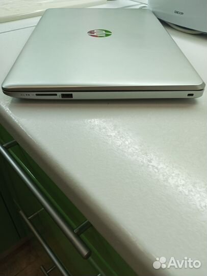 Ноутбук HP Laptop 15-bw0xx