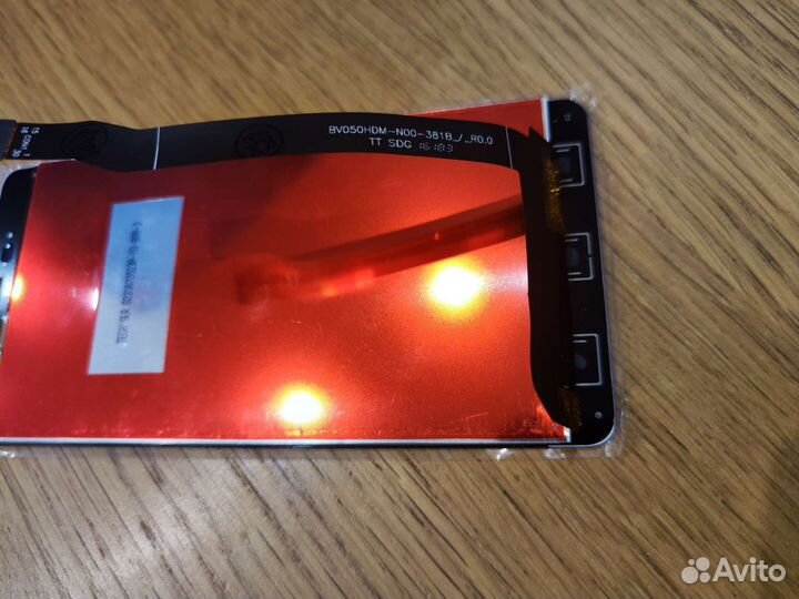 Xiaomi Redmi 4 Дисплей + тачскрин в сборе