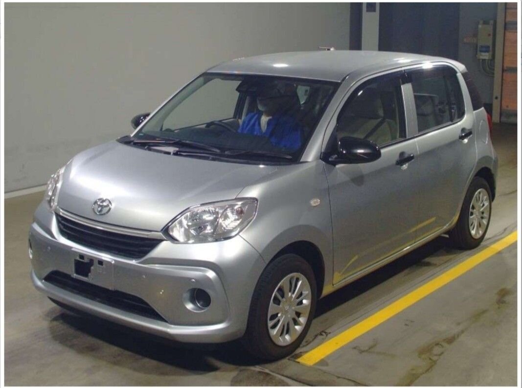 Toyota Passo: фото владельца