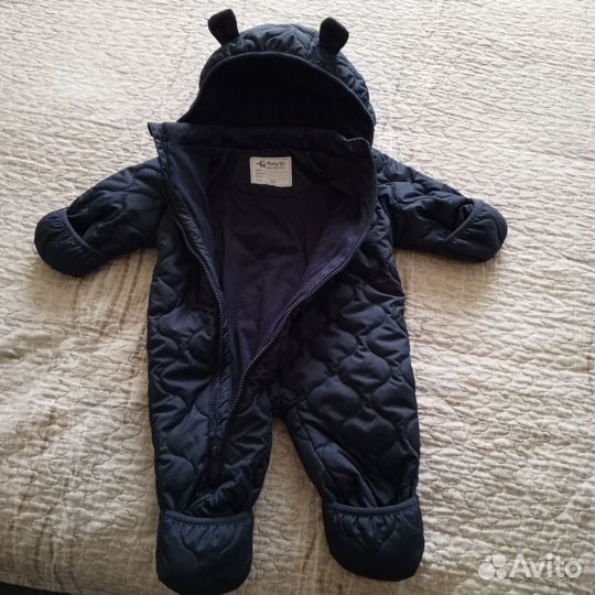 Комбинезон осенний