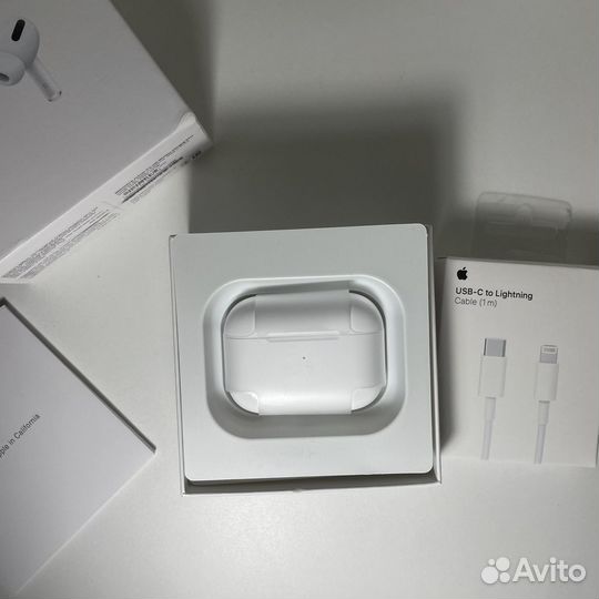 Наушники apple airpods pro 2