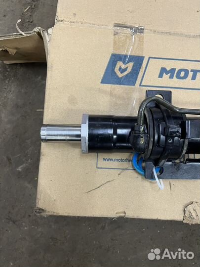 Рулевая рейка kia rio 2