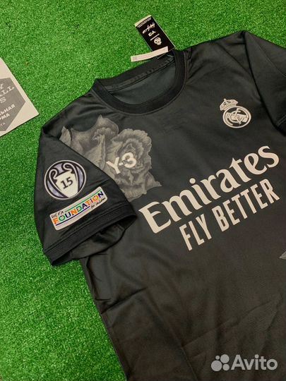 Футболка Реал Мадрид Мбапе