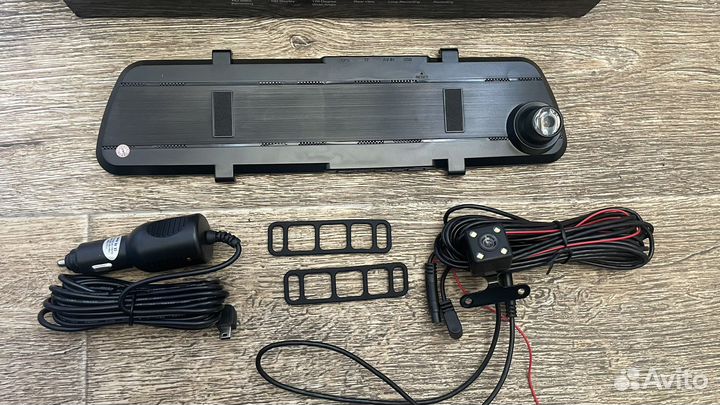 Автозеркало-регистратор Pioneer