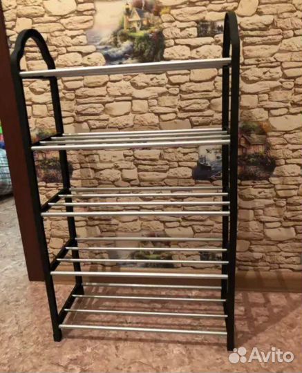 Полки для обуви новые разные