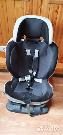 Автокресло Carmate Swing Moon Premium