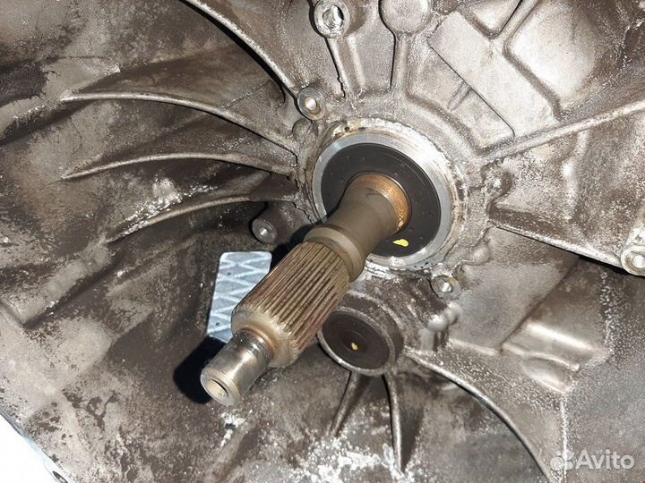 Кпп для Volkswagen Crafter 1