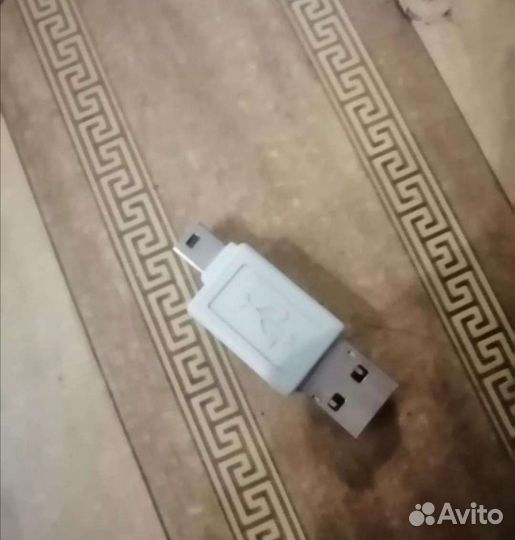 Переходник USB-miniUSB