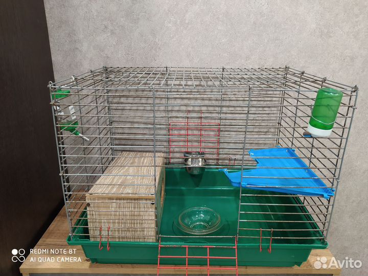 Клетка для грызунов