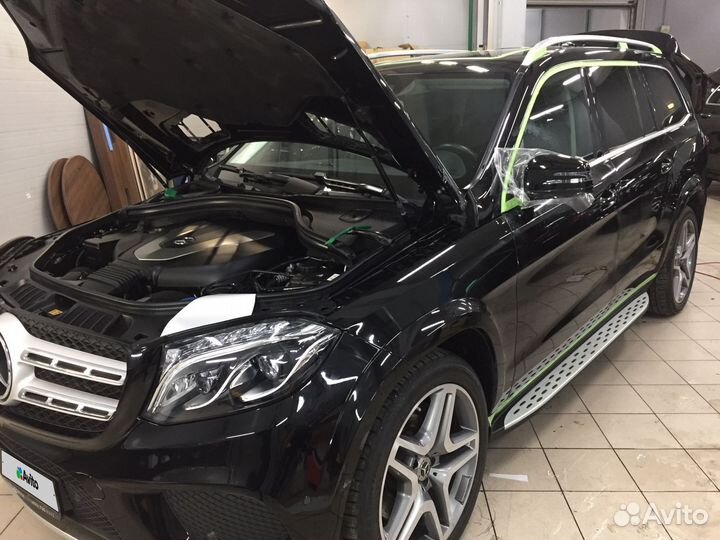 Mercedes-Benz GLS-класс 3.0 AT, 2019, 70 000 км