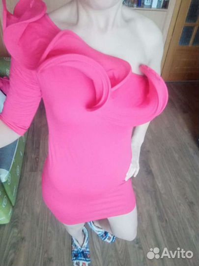 Вечернее платье