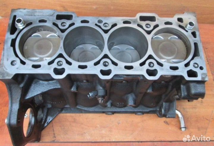 Шорт Блок Z18XER A18XER 1.8 на Шевроле Опель Мокка