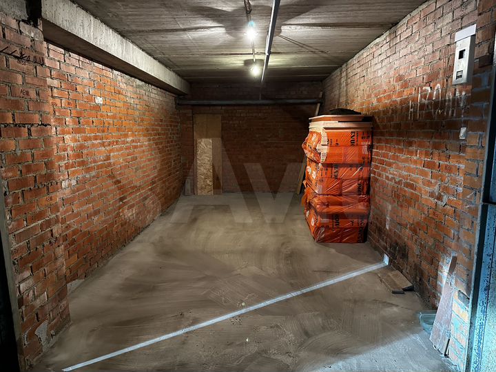 Гараж, 18 м²