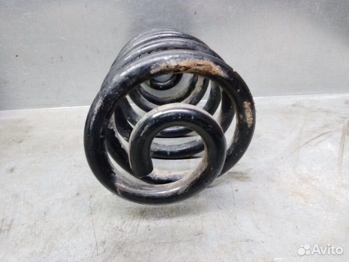 Пружина задняя Audi A4 B6 2000-2004 седан 2 2002