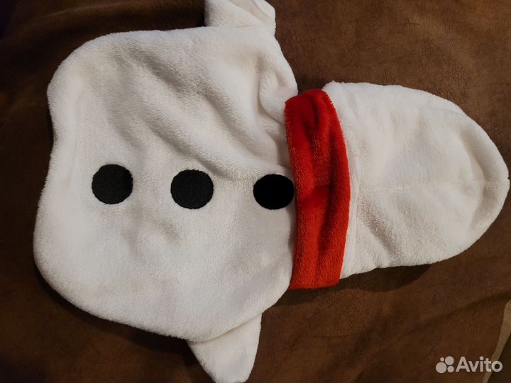 Попона для собаки