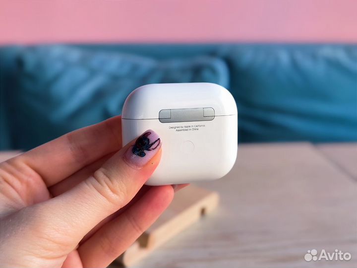 AirPods 3 Limited (Максимальное качество)