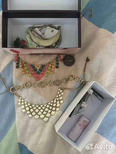 Украшения для девочек