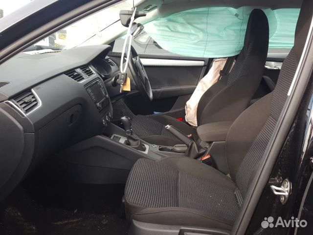 Разбор на запчасти Skoda Octavia (A7)