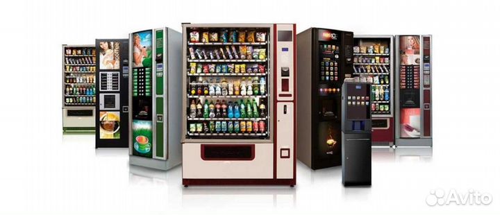 Бизнес с автоматами тауриновых напитков