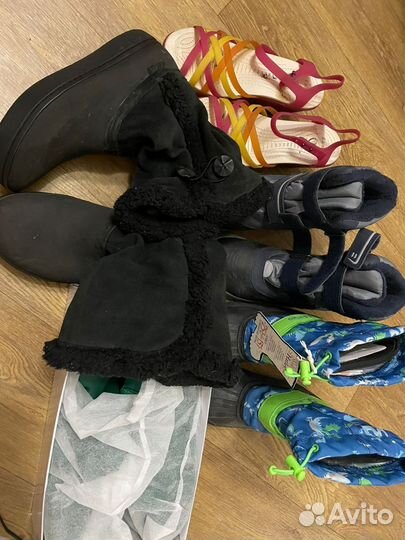 Одежда и обувь для Людмилы