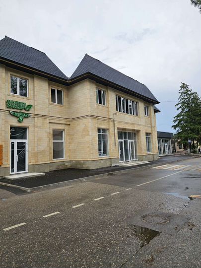 2-к. квартира, 97,5 м², 2/2 эт.