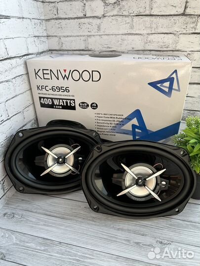 Динамики kenwood