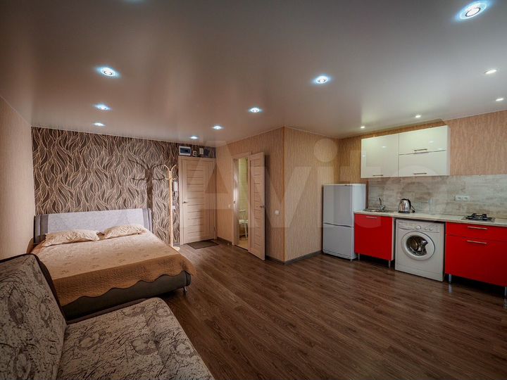 1-к. квартира, 32 м², 8/9 эт.