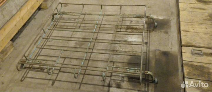 Багажник на крышу