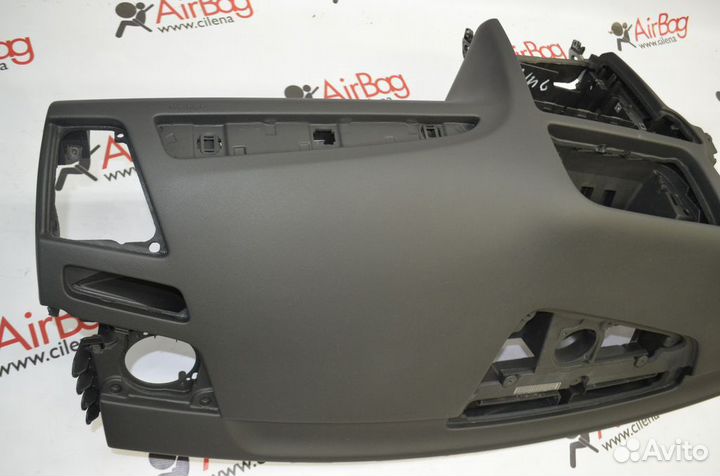 Торпедо панель приборов Ауди Ку5