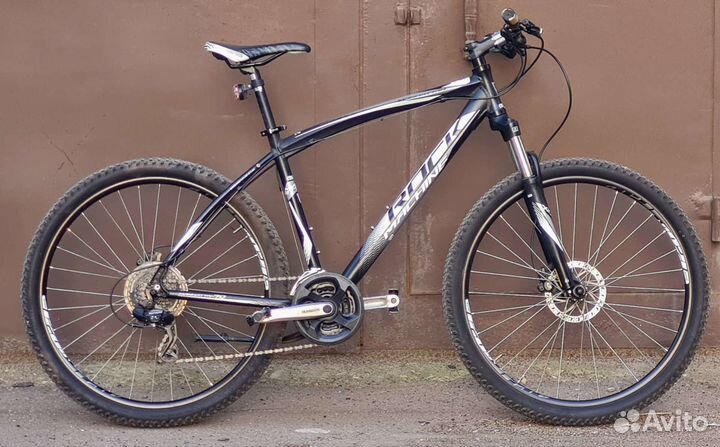 Велосипед Rock Machine 27.5 (Чехия)