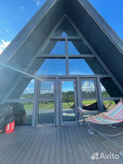 Тонировка окон