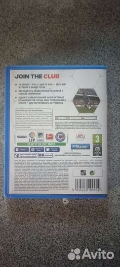 Игра для приставки ps vita