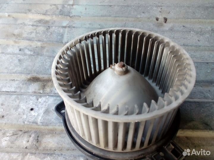 Моторчик отопителя Mazda 6 (GG), 07г