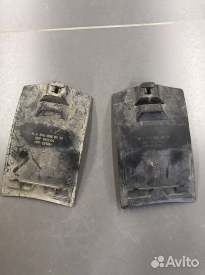 Крышка подкрылка Mercedes w176 w246 w117 w156