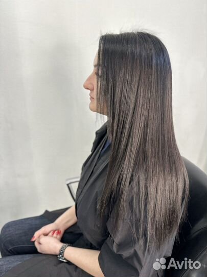 Наращивание волос Парнас