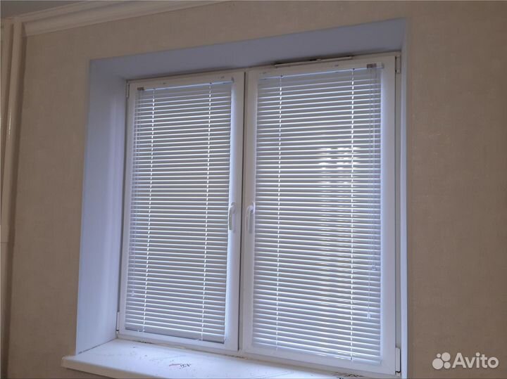 Жалюзи горизонтальные