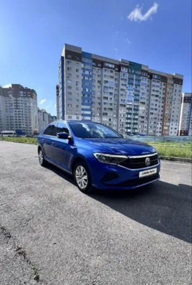 Volkswagen Polo: фото владельца