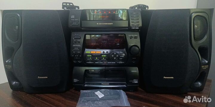 Музыкальные центры