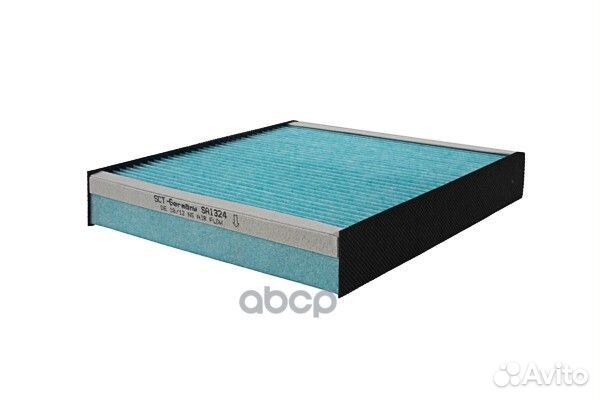 Фильтр салона Renault/SCT/ SA1324 SCT