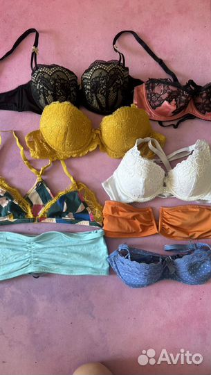 Бюстгалтеры пакет вещей