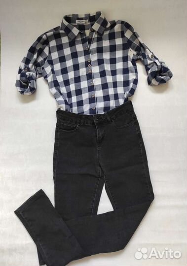 Женские вещи пакетом 42 44