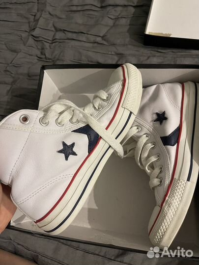 Кеды converse